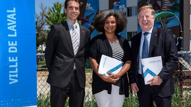Une politique de l’habitation et 200 000 $ pour le logement social à Laval