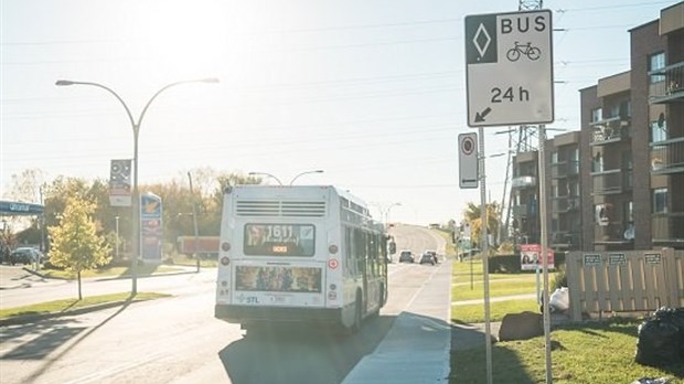 La STL remporte deux Grands prix d’excellence en transport