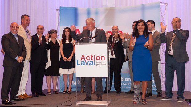 La campagne d’Action Laval est lancée