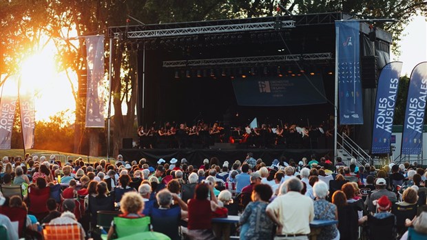 Une programmation riche et diversifiée pour cette 2e édition des Zones musicales à Laval