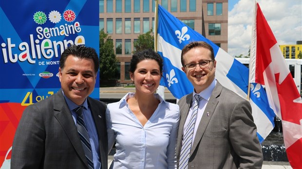 Enfin! La Semaine Italienne à Laval