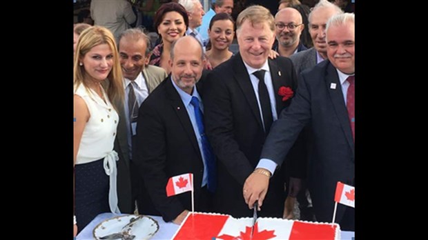Le festival de la communauté hellénique bat son plein à Laval