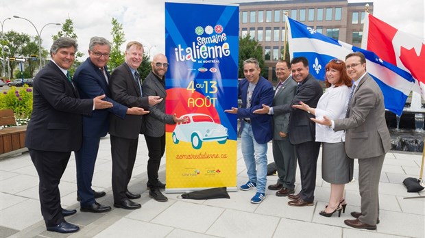 La Semaine italienne de Montréal… À Laval!