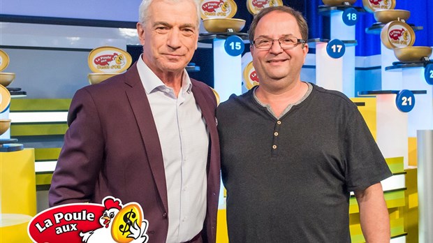 La Poule aux œufs d’or fait le bonheur d’un Lavallois
