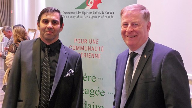Célébrations de l’indépendance d’Algérie à Laval