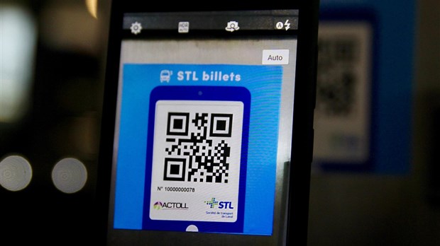La STL expérimente un nouveau mode de paiement sur téléphone intelligent
