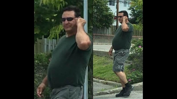 Suspect d’action indécente recherché