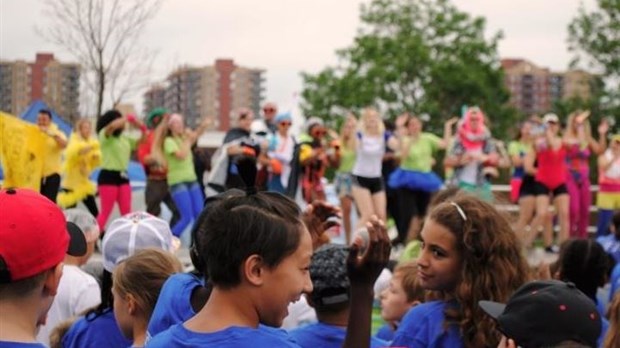 2408 jeunes participent aux Mini-Jeux