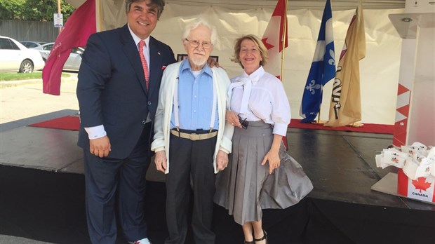 150 citoyens exceptionnels dans Alfred-Pellan