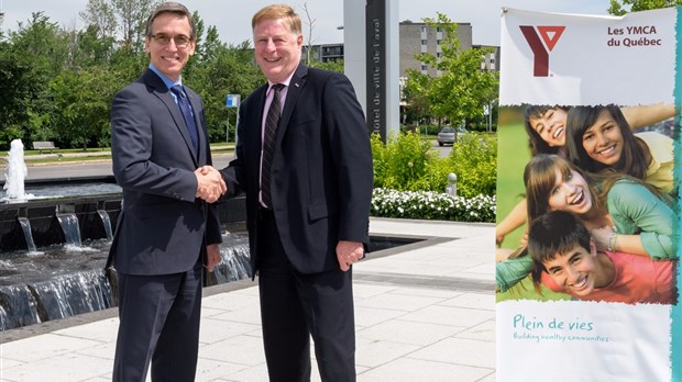 Lancement des études de faisabilité pour un centre communautaire et sportif YMCA à Laval