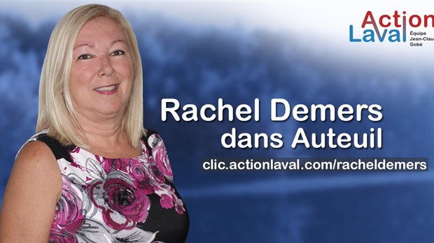 Rachel Demers représentera Jean-Claude Gobé dans Auteuil
