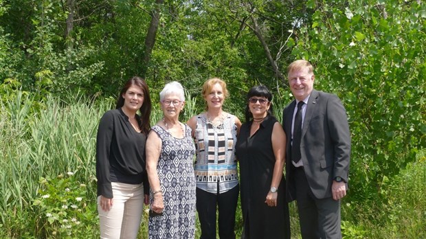 La Ville de Laval fait l’acquisition du bois du Trait-Carré