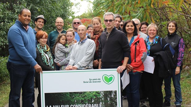 Le Boisé du Souvenir : une victoire citoyenne selon Saul Polo