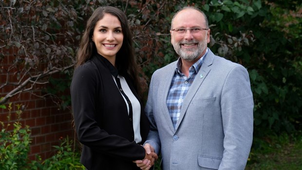 Dévoilement de la candidate municipale dans le district Concorde-Bois-de-Boulogne