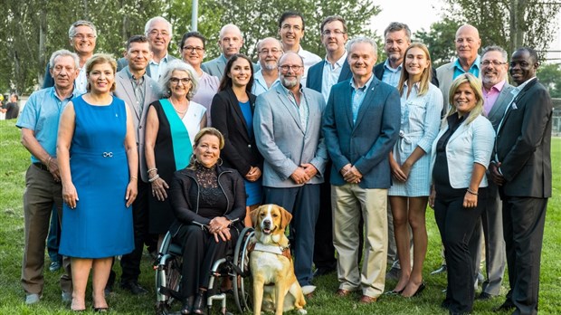 Le Parti Laval-Équipe Michel Trottier complète son équipe de candidats 