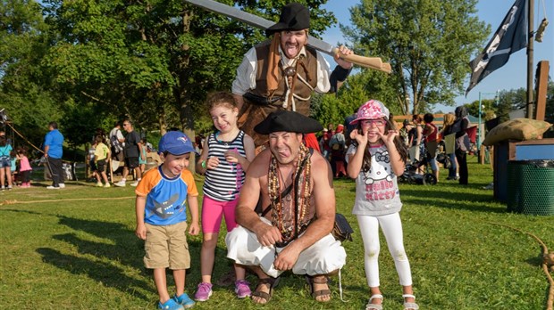 Programmation exceptionnelle à la Fête de la famille