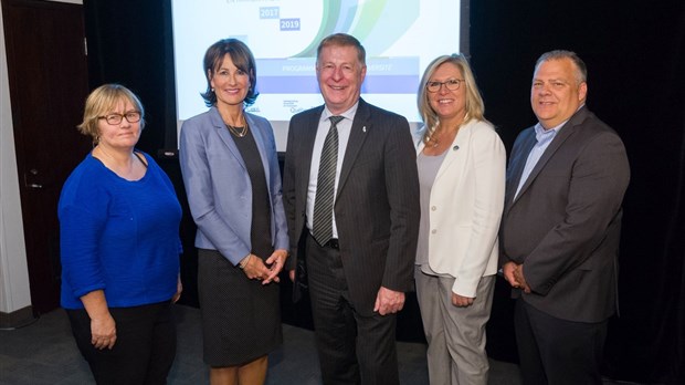 Un investissement d’un million de dollars pour soutenir l’édification d’une société accueillante et inclusive à Laval