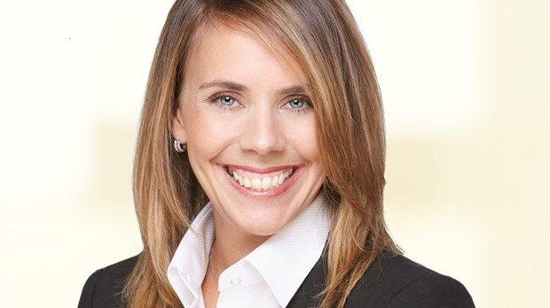 Nadine Bernard nommée à la direction du Service des communications et du marketing de la Ville de Laval