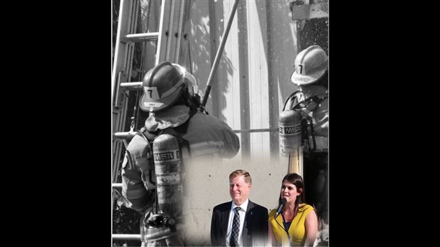 Jour commémoratif national des pompiers