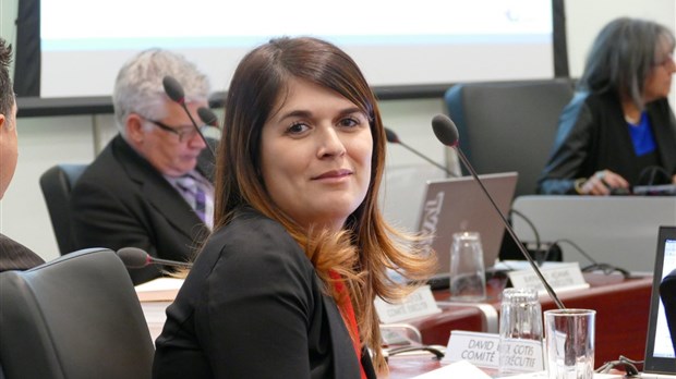 Lettre ouverte | Sandra Desmeules, conseillère municipale du district de Concorde-Bois-de-Boulogne et membre du comité exécutifs de la Ville de Laval