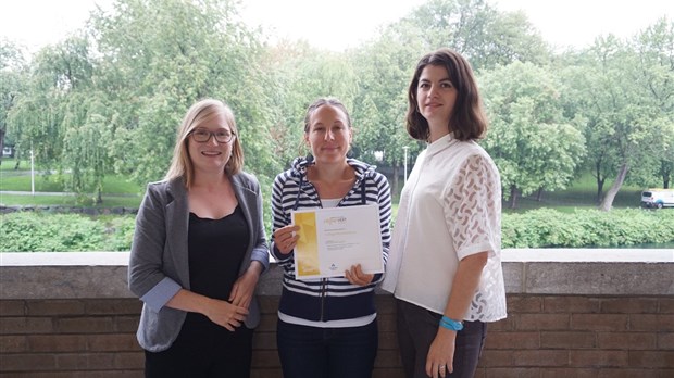 Le Collège Montmorency certifié niveau Excellence Cégep Vert du Québec