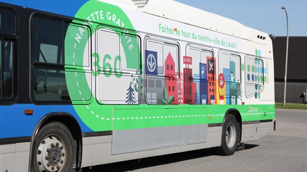 Gratuité de la ligne 360 de la STL : le grand succès de l’été 2017