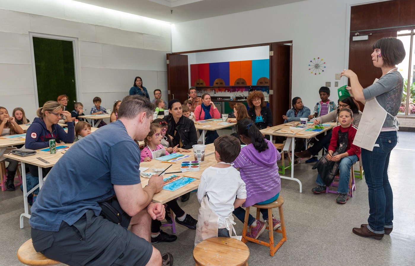 Journées de la culture : une programmation haute en couleur