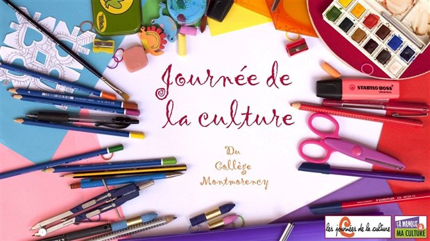 Journée de la culture au Collège Montmorency