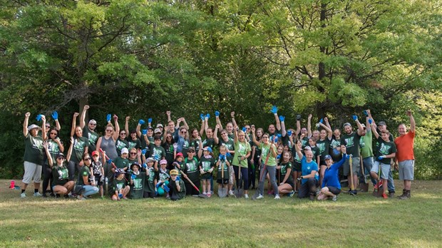 300 nouveaux arbres à Laval !