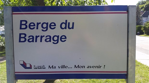 Bilan estival : interventions à la Berge du Barrage