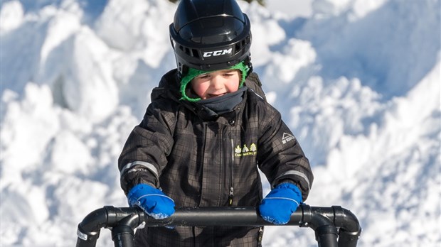 En janvier : quoi faire dehors à Laval