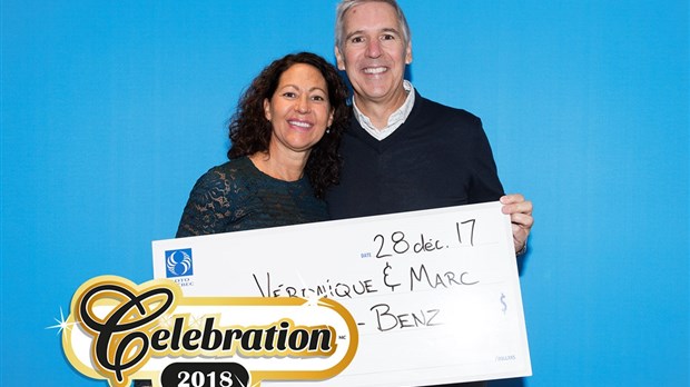 Des Lavallois heureux grâce à Célébration 2018