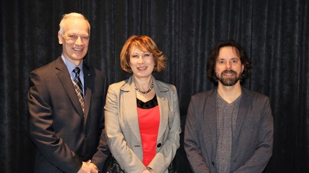 Un premier contact entre la scientifique en chef du Canada et les cégeps
