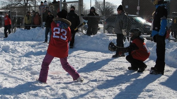 Une treizième édition pour le Tournoi provincial de baseball Pee Wee d’hiver