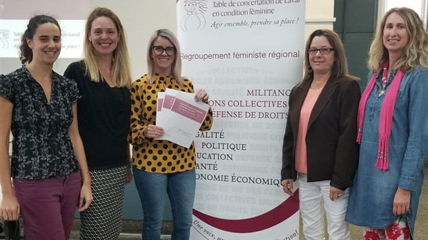 Lancement d’un avis sur les conditions de vie  des Lavalloises
