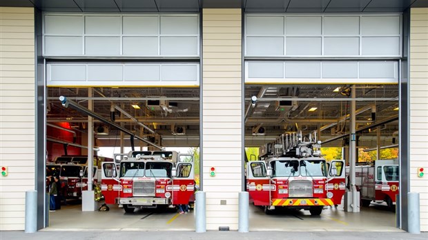 La Ville de Laval souligne la Semaine de la prévention des incendies