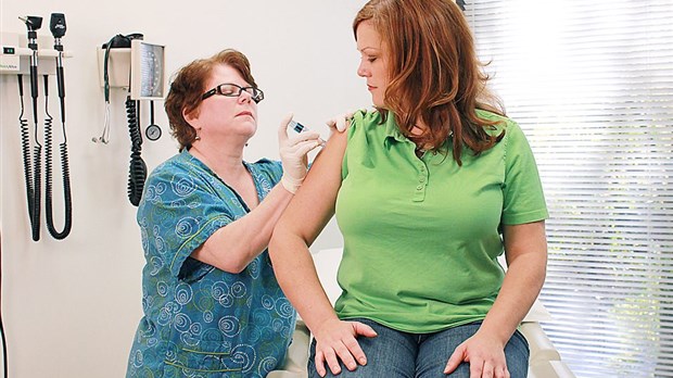 Faites-vous vacciner contre la grippe dès le 1er novembre