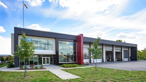 Un premier bâtiment municipal LEED à Laval