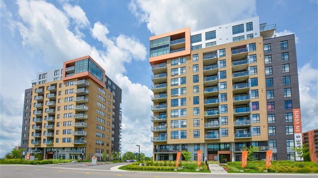 VIVA Condos Urbains : 102 nouvelles unités à deux pas du Centropolis