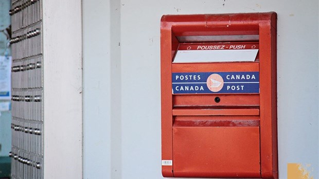 Grève chez Poste Canada : des retards à prévoir à Laval
