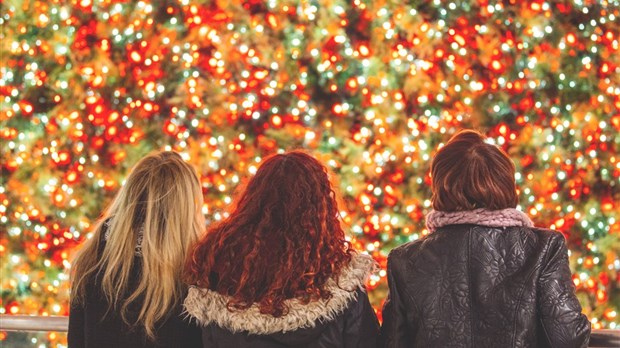Maripier Morin animera la cérémonie d'illumination du sapin du Carrefour Laval 