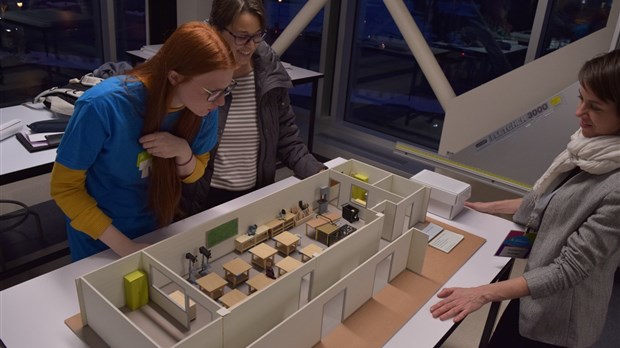 Plus de 4 500 futurs étudiants visitent le Collège Montmorency