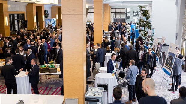 Record de participation au 4 e Forum immobilier de Laval