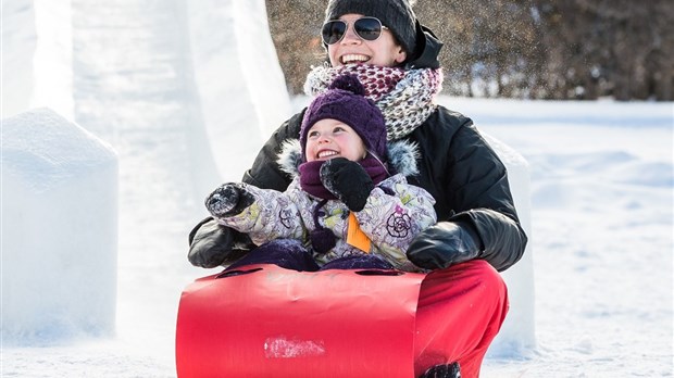 L'hiver se passe à l'extérieur à Laval