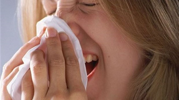 La grippe ou la gastro-entérite pendant la période des Fêtes