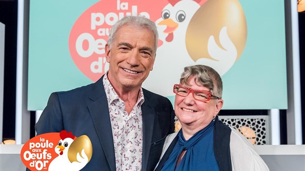 La Poule aux œufs d’or fait le bonheur d’un Lavallois