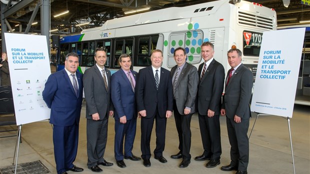 Congestion routière sur la Rive-Nord: Dix-huit villes s’allient pour dégager des solutions concrètes