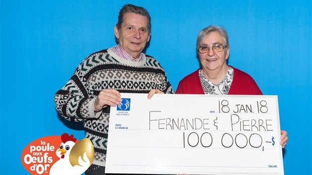 La Poule aux œufs d’or fait des heureux à Laval