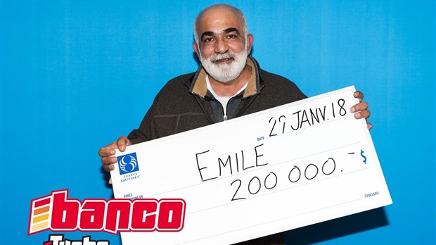 Un Lavallois s’enrichit grâce au Banco