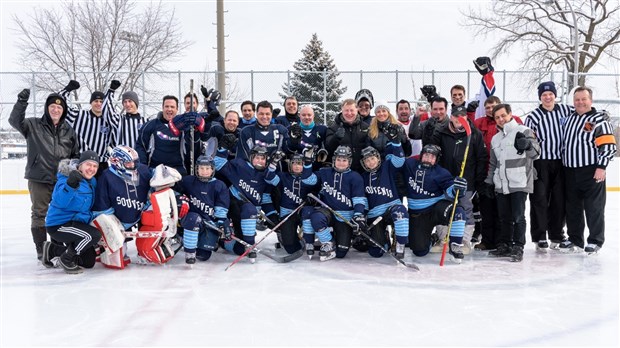Victoire des jeunes espoirs face aux élus lavallois
